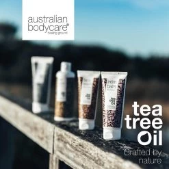 Australian Bodycare Hand Wash 500 Ml - Vochtinbrengende & Effectieve Handzeep Met 100% Natuurlijke Tea Tree Olie - Effectief Tegen Vuil - Houdt De Goede Flora Van De Huid In Balans - Geschikt Voor Alle Huidtypen -Manicure En Pedicure 1200x1200 245
