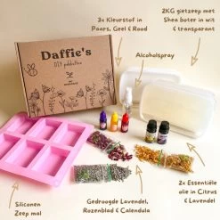 DIY XXL Zeep Pakket - 2 Kilo Gietzeep - Zelf Zeep Maken 18 DIY XXL Zeep Pakket - 2 Kilo Gietzeep - Zelf Zeep Maken -Manicure En Pedicure 1200x1200 266