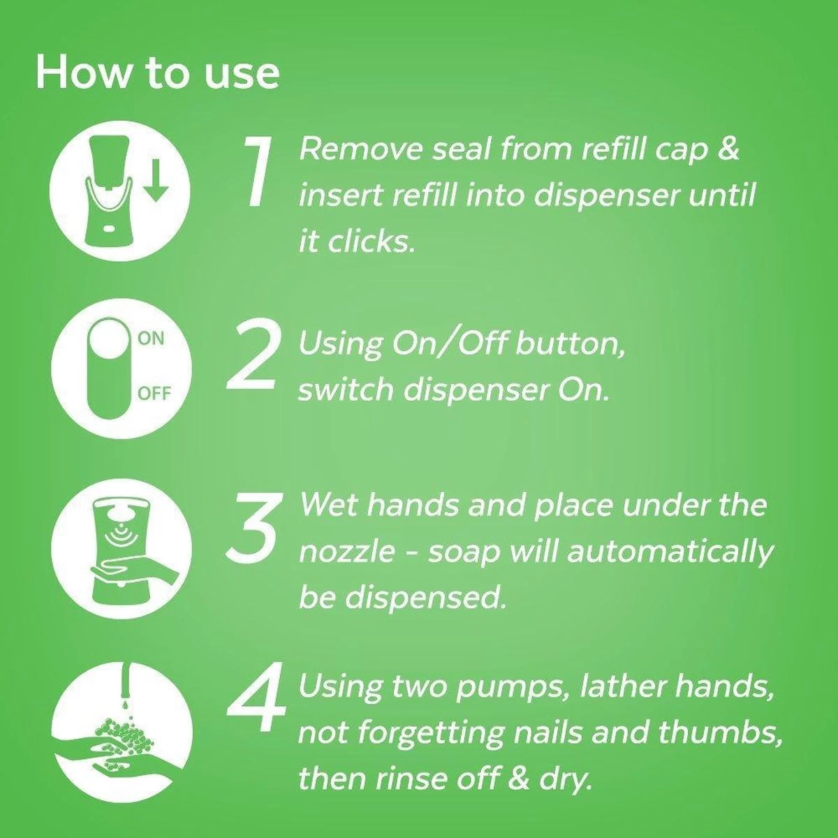 Dettol - Handzeep - No Touch Navulling - Galamboter - 250ml X6 2 Dettol - Handzeep - No Touch Navulling - Galamboter - 250ml X6 - Afbeelding 2