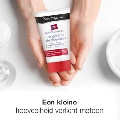 Neutrogena Handcrème Ongeparfumeerd, Noorse Formule, Voedende En Beschermende Vochtinbrengende Crème Voor Droge En Beschadigde Handen, 2 X 50 Ml -Manicure En Pedicure 1200x1200 303