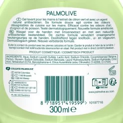 Palmolive® Palmolive Hygiene Plus Kitchen Antibacteriële Handzeep 6 X 300ml -Manicure En Pedicure 1200x1200 305