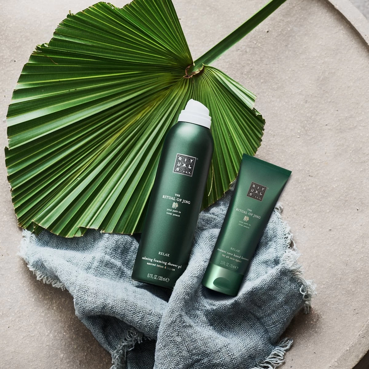 RITUALS The Ritual Of Jing Hand Lotion - 70 Ml 3 RITUALS The Ritual Of Jing Hand Lotion - 70 Ml - Afbeelding 3