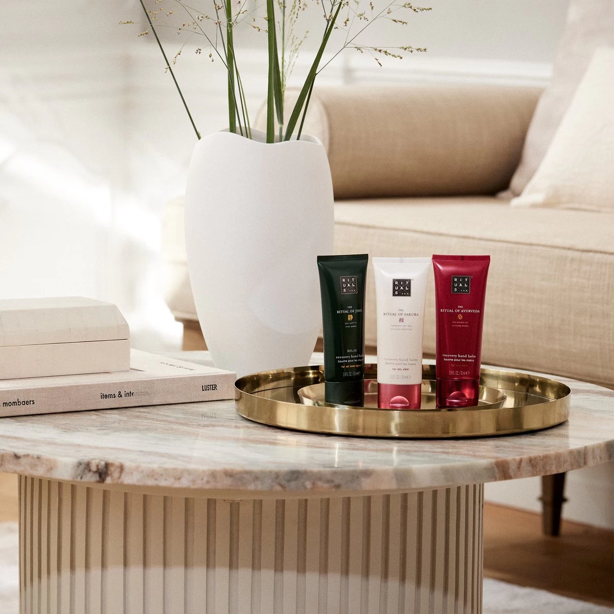 RITUALS The Ritual Of Jing Recovery Hand Balm - 70 Ml 2 RITUALS The Ritual Of Jing Recovery Hand Balm - 70 Ml - Afbeelding 2