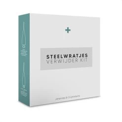 Johannes & Co Steelwratjes Verwijderen Kit - Wrattenverwijderaar – 2x Kegels -Manicure En Pedicure 1200x1200 348