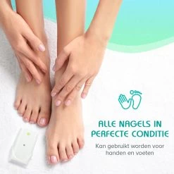 Anti Schimmelnagel Zelf-laserapparaat Incl. Pedicure Set 12 Anti Schimmelnagel Zelf-laserapparaat Incl. Pedicure Set -Manicure En Pedicure 1200x1200 50