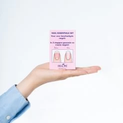 Herome 3 In 1 Manicure Nagelverzorging Set – Beschadigde Nagels – Nagelriemolie, Nagelriemcrème En Nagelverharder -Manicure En Pedicure 1200x1200 9