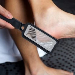 Christian Deluxe® - Professionele Voetvijl - Voetvijl Eelt - Professionele Eeltrasp - Eeltvijl - Professionele Callus Remover -Manicure En Pedicure 1200x1200 94