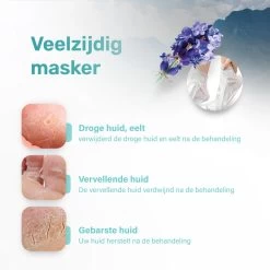 Soft & Silky - Eeltsokken - 2 Pack - Voetmasker - Foot Peel Mask - Eelt Verwijderaar - Voetvijl - Eeltverwijderaar - Eeltvijl - Eeltrasp -Manicure En Pedicure 1200x1200 96