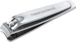 Tweezerman - Stainless Steel Nagelknipper -Manicure En Pedicure 1200x671