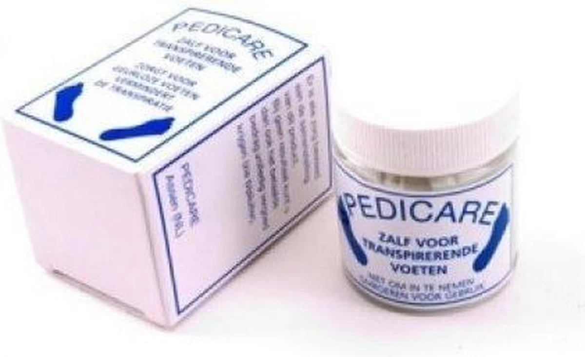 PEDICARE ONS TOPPRODUCT TEGEN ZWEETVOETEN En Eeltvoeten! 15 PEDICARE ONS TOPPRODUCT TEGEN ZWEETVOETEN En Eeltvoeten! - Afbeelding 15