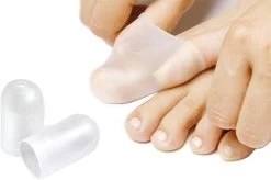 Now4You Grote Teen Polstering - Polymeer-gel - 1 Paar Teenkappen -Manicure En Pedicure 1200x795