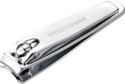 Tweezerman - Stainless Steel Nagelknipper -Manicure En Pedicure 1200x808