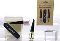 Herome 3 In 1 Manicure Nagelverzorging Set (Nail Essentials Geel) – Nagelset Voor Droge En Geribbelde Nagels – Base Coat, Vijl En Voedende Nagelolie – Voor Egale En Flexibele Nagels -Manicure En Pedicure 1200x826