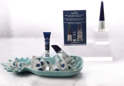 Herome 3 In 1 Manicure Nagelverzorging Set Blauw – Nagelset Voor Beschadigde Nagels - Nagelverharder, Nagellakremover En Nagelriemcreme - Set Van 3 -Manicure En Pedicure 1200x832