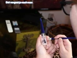 Herome Bokkenpoot Nagelriemduwer - Cuticle Pusher - Handige Tool Voor Manicurebehandeling - Hygienisch In Gebruik -Manicure En Pedicure 1200x900 1