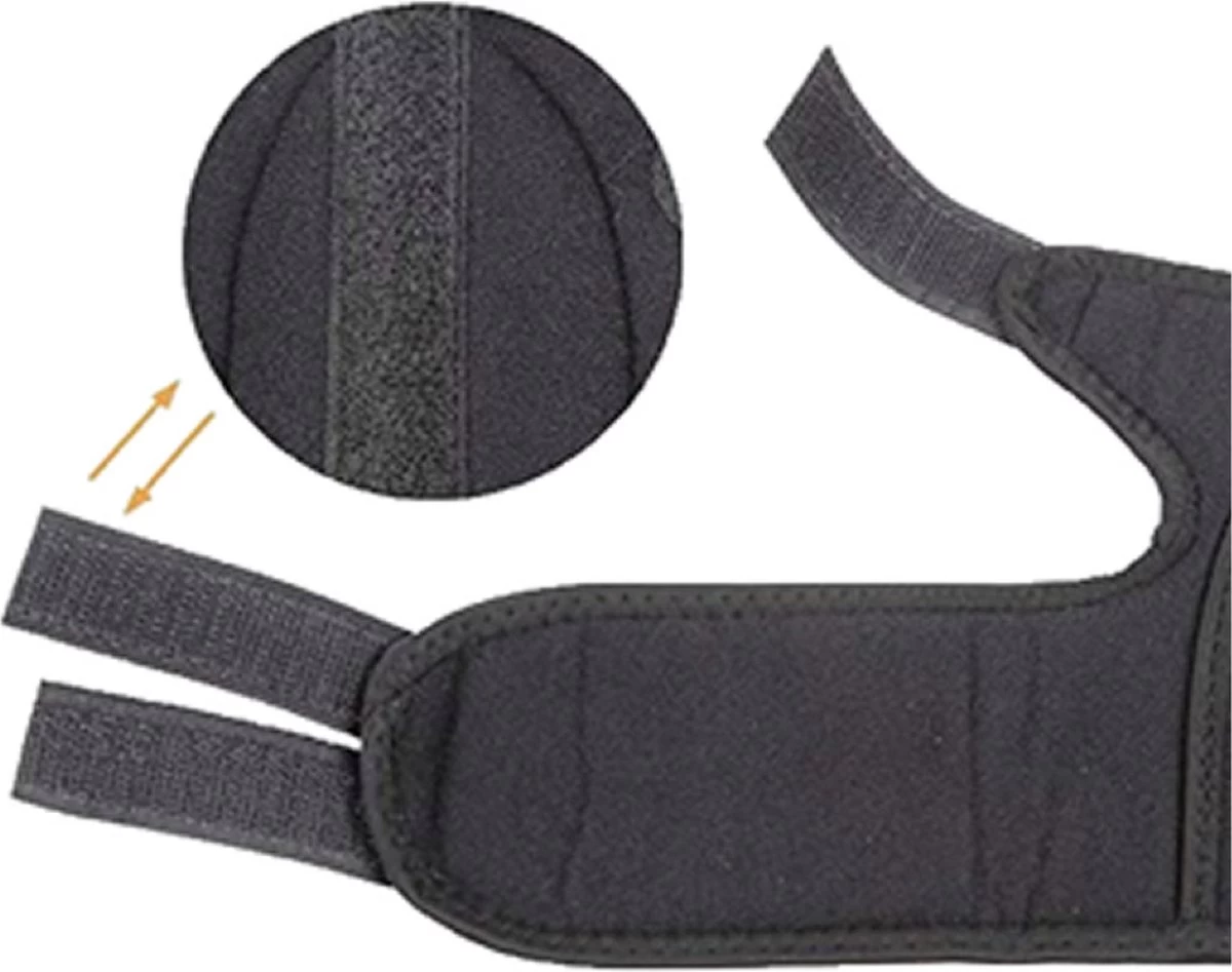 JUST23 Hallux Valgus Grote Teencorrector - Maat 35-38 (S) - Epitact - Teen Bescherming - Teenspreider - Brace Voor Grote Teen - Teen Corrector - Voet Brace - Teen Spalk - Teen Beschermer 5 JUST23 Hallux Valgus Grote Teencorrector - Maat 35-38 (S) - Epitact - Teen Bescherming - Teenspreider - Brace Voor Grote Teen - Teen Corrector - Voet Brace - Teen Spalk - Teen Beschermer - Afbeelding 5