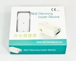 Anti Schimmelnagel Kalknagel Laserapparaat Om Zelf Te Behandelen, Veilig, Effectief, Snel En Pijnloos, Koude Laser Behandeling Voor Thuisgebruik, Voor Tenen En Vingers. Oplaadbaar. -Manicure En Pedicure 1200x963