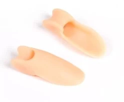 Teenspreider Kleine Teen - Teenspreider - Teencorrector - Likdoorn Verwijderaar - Teenspreiders Voor Hallux Valgus - Hallux Valgus - Teenspalk - Teenspreider Siliconen - Teenbeschermer - Tenenspreider Kleine Teen - 2 Stuks -Manicure En Pedicure 1200x990