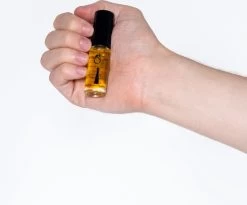 Herome Exit Damaged Nails Nagelolie – Amandelolie Met Vitamines En Mineralen Verbetert En Herstelt De Nagels - 7 Ml. -Manicure En Pedicure 1200x995