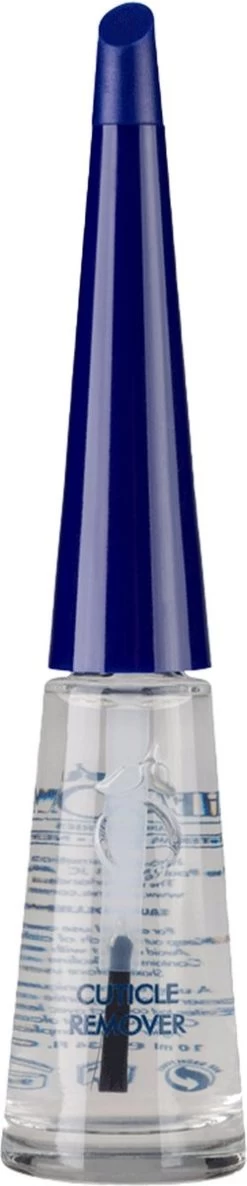 Herome Nagelriemverwijderaar - Cuticle Remover - Binnen 1 Minuut Elastische, Zachte En Soepele Nagelriemen - Verwijdert Losse Velletjes - 10ml. -Manicure En Pedicure 250x1200