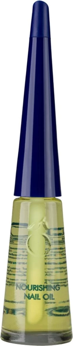 Herome Voedende Nagelolie - Nourishing Nail Oil - Herstelt, Droge, Breekbare Nagels En Maakt Nagels Weer Gezond En Veerkrachtig.- 10ml. -Manicure En Pedicure 255x1200