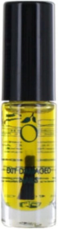 Herome Exit Damaged Nails Nagelolie – Amandelolie Met Vitamines En Mineralen Verbetert En Herstelt De Nagels - 7 Ml. -Manicure En Pedicure 307x1200
