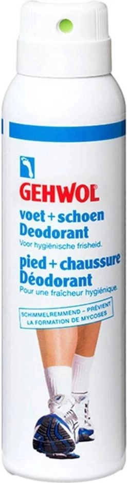 Gehwol Voet + Schoendeodorant - Bij Zweetvoeten - 150ml -Manicure En Pedicure 315x1200 2