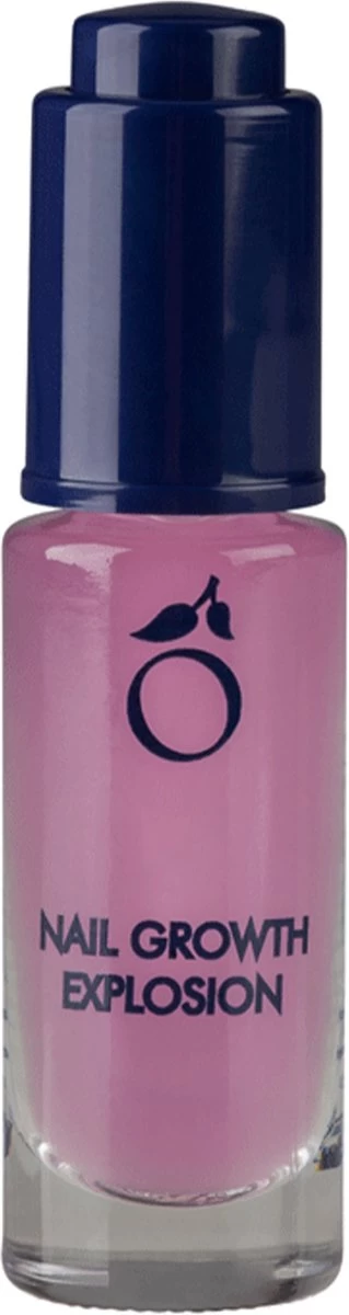 Herome Nagelserum Groeiserum Nail Growth Explosion - Rijk Aan Silicum, Hydrateert De Nagels - Stimuleert Gezonde Nagelgroei - 7ml. 7 Herome Nagelserum Groeiserum Nail Growth Explosion - Rijk Aan Silicum, Hydrateert De Nagels - Stimuleert Gezonde Nagelgroei - 7ml. - Afbeelding 7