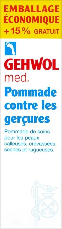 Gehwol Klovenzalf - Tube 125ml Voordeelverpakking -Manicure En Pedicure 328x1200 1