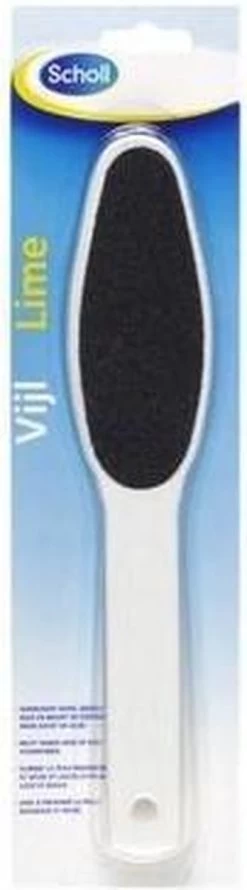 Scholl Voetvijl Voor Harde Huid - 1 Stuk -Manicure En Pedicure 333x1200