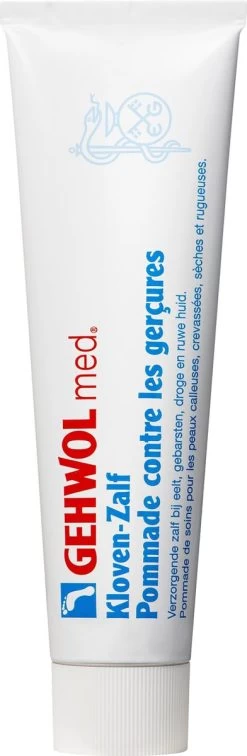 Gehwol Klovenzalf - Tube 125ml Voordeelverpakking -Manicure En Pedicure 392x1200