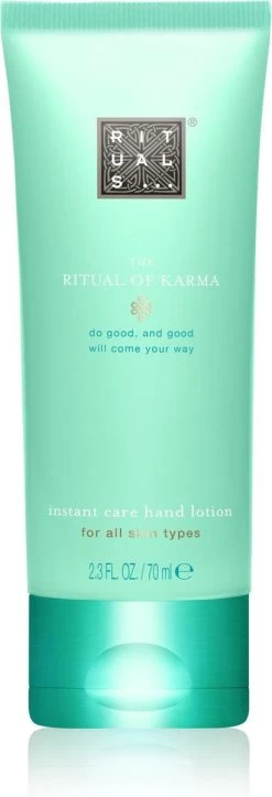 RITUALS The Ritual Of Karma Hand Lotion - 70 Ml