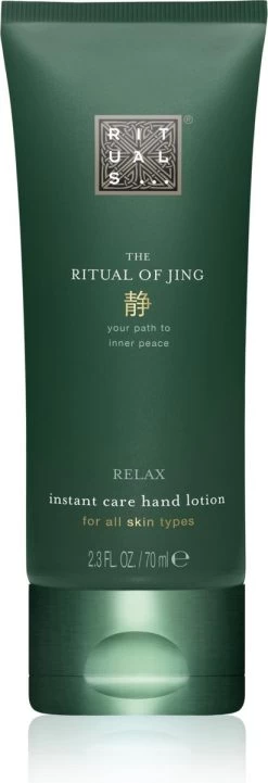 RITUALS The Ritual Of Jing Hand Lotion - 70 Ml 7 RITUALS The Ritual Of Jing Hand Lotion - 70 Ml -Manicure En Pedicure 411x1200 2