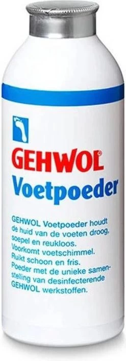 Gehwol Voetpoeder - Bij Zweetvoeten - Voetverzorging - 100gr -Manicure En Pedicure 419x1200 1