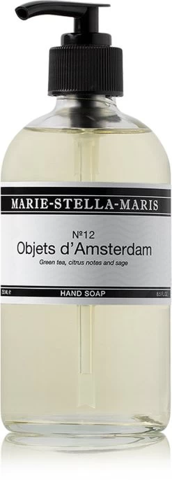 MARIE-STELLA-MARIS - Hand Soap Objets D'Amsterdam - 250 Ml - Handzeep