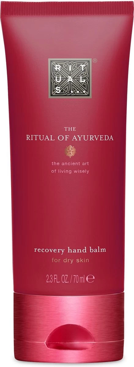 RITUALS The Ritual Of Ayurveda Hand Balm - 70 Ml 1 RITUALS The Ritual Of Ayurveda Hand Balm - 70 Ml