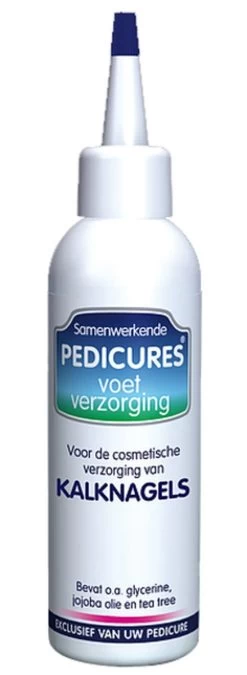 Samenwerkende Pedicures Kalknagels