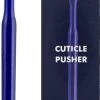 Herome Bokkenpoot Nagelriemduwer - Cuticle Pusher - Handige Tool Voor Manicurebehandeling - Hygienisch In Gebruik