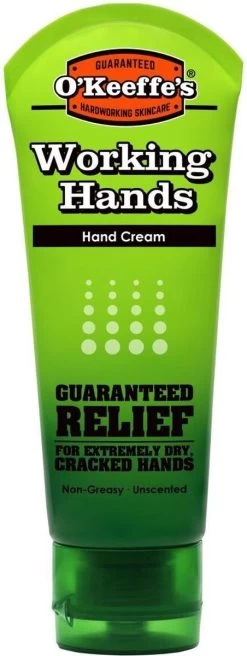 O'Keeffe's - Working Hands - Tube 85ml -Manicure En Pedicure 452x1200 1