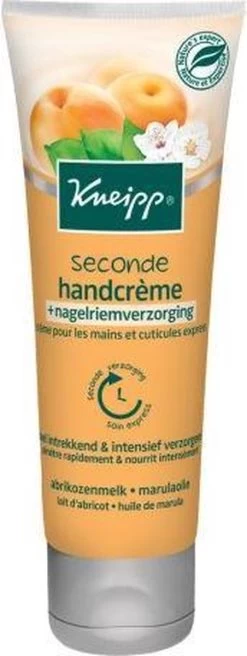 Kneipp Soft In Seconds Express - Hand & Nagelcrème -Manicure En Pedicure 452x1200