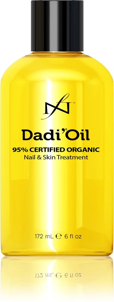 Famous Names - Dadi'oil - Nagelriemolie - 172 Ml 1 Famous Names - Dadi'oil - Nagelriemolie - 172 Ml