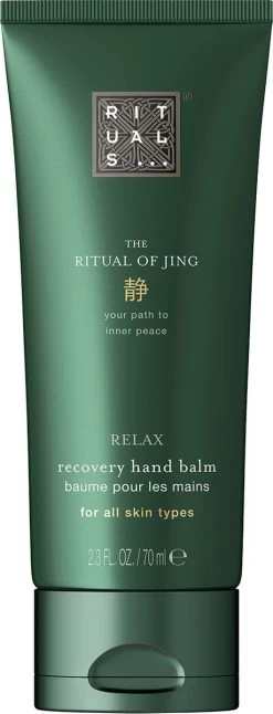 RITUALS The Ritual Of Jing Recovery Hand Balm - 70 Ml