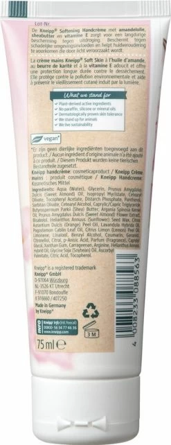 Kneipp Soft Skin - Handcrème -Manicure En Pedicure 462x1200 2