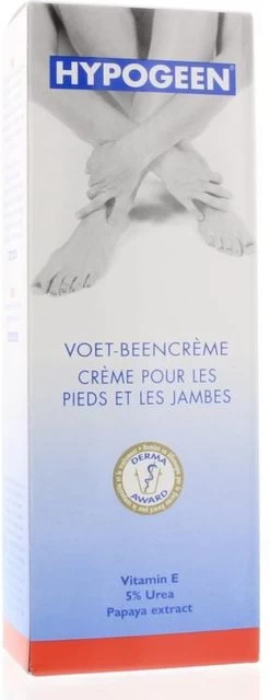 Hypogeen Voet-Beencrème 9 Hypogeen Voet-Beencrème -Manicure En Pedicure 463x1200