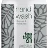 Australian Bodycare Hand Wash 500 Ml - Vochtinbrengende & Effectieve Handzeep Met 100% Natuurlijke Tea Tree Olie - Effectief Tegen Vuil - Houdt De Goede Flora Van De Huid In Balans - Geschikt Voor Alle Huidtypen