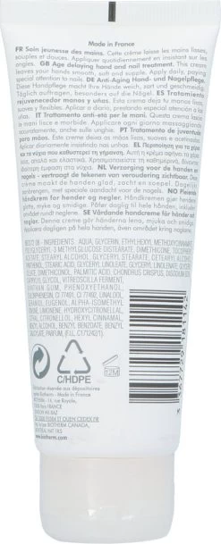 Biotherm Biomains Age Delaying Hand- En Nagelverzorging - 100 Ml -Manicure En Pedicure 487x1200