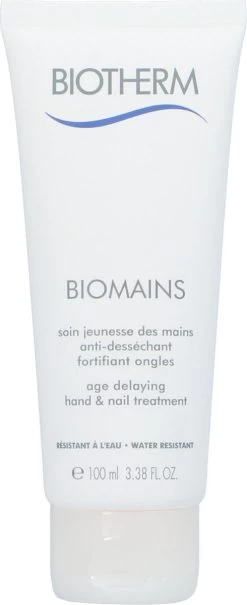 Biotherm Biomains Age Delaying Hand- En Nagelverzorging - 100 Ml -Manicure En Pedicure 490x1200 1