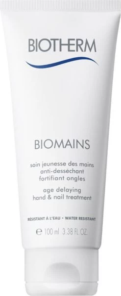 Biotherm Biomains Age Delaying Hand- En Nagelverzorging - 100 Ml -Manicure En Pedicure 490x1200 2