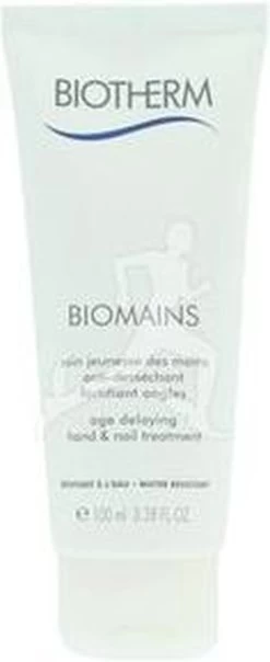 Biotherm Biomains Age Delaying Hand- En Nagelverzorging - 100 Ml -Manicure En Pedicure 491x1200 2