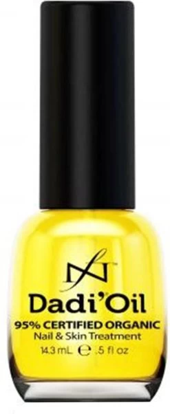 Famous Names - Dadi'oil Nagelriemolie - 14,3 Ml